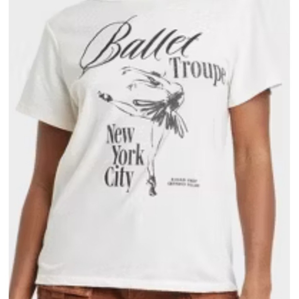 New York Ballet troupe women's by Zoe+Liv size L